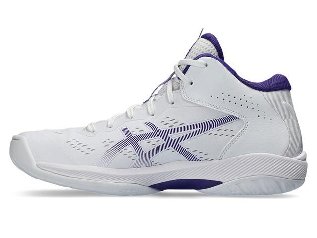 asics - アシックスゲルフープV13 試着のみ asics】GELHOOP V13 | バッシュの選び方ブログ